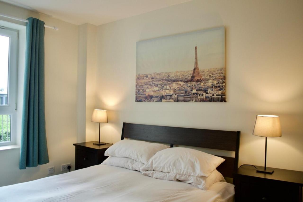 Modern 2 Bedroom City Centre Flat Edinburgh Ngoại thất bức ảnh