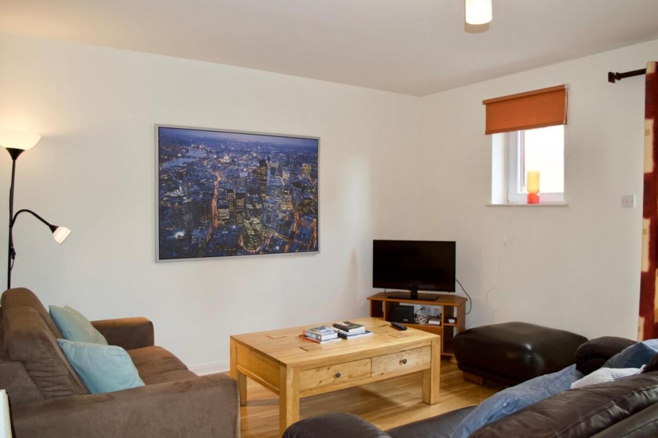 Modern 2 Bedroom City Centre Flat Edinburgh Ngoại thất bức ảnh