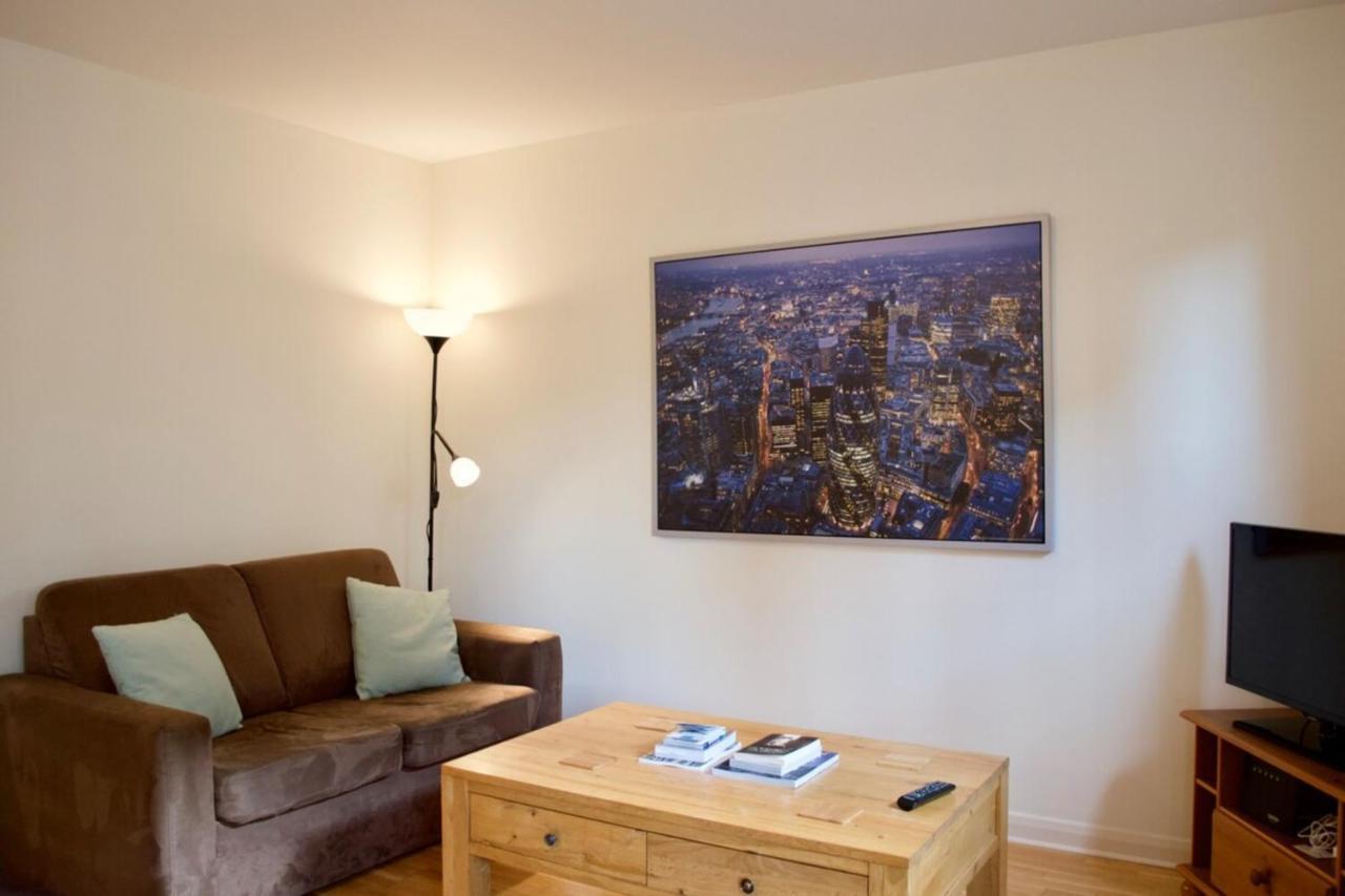Modern 2 Bedroom City Centre Flat Edinburgh Ngoại thất bức ảnh