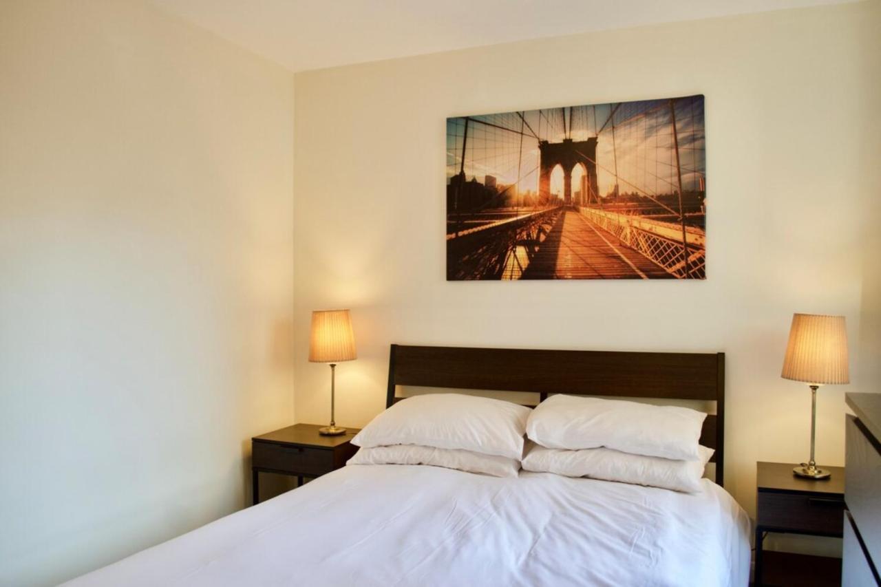 Modern 2 Bedroom City Centre Flat Edinburgh Ngoại thất bức ảnh