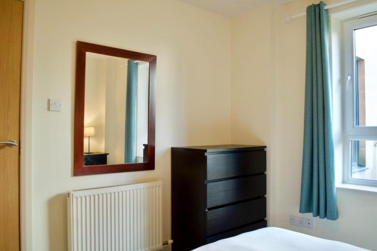 Modern 2 Bedroom City Centre Flat Edinburgh Ngoại thất bức ảnh