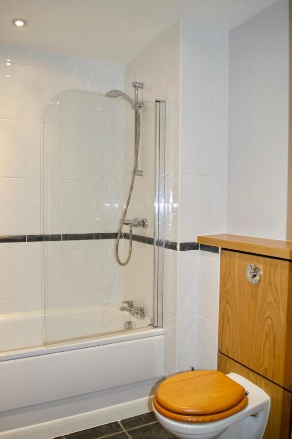 Modern 2 Bedroom City Centre Flat Edinburgh Ngoại thất bức ảnh